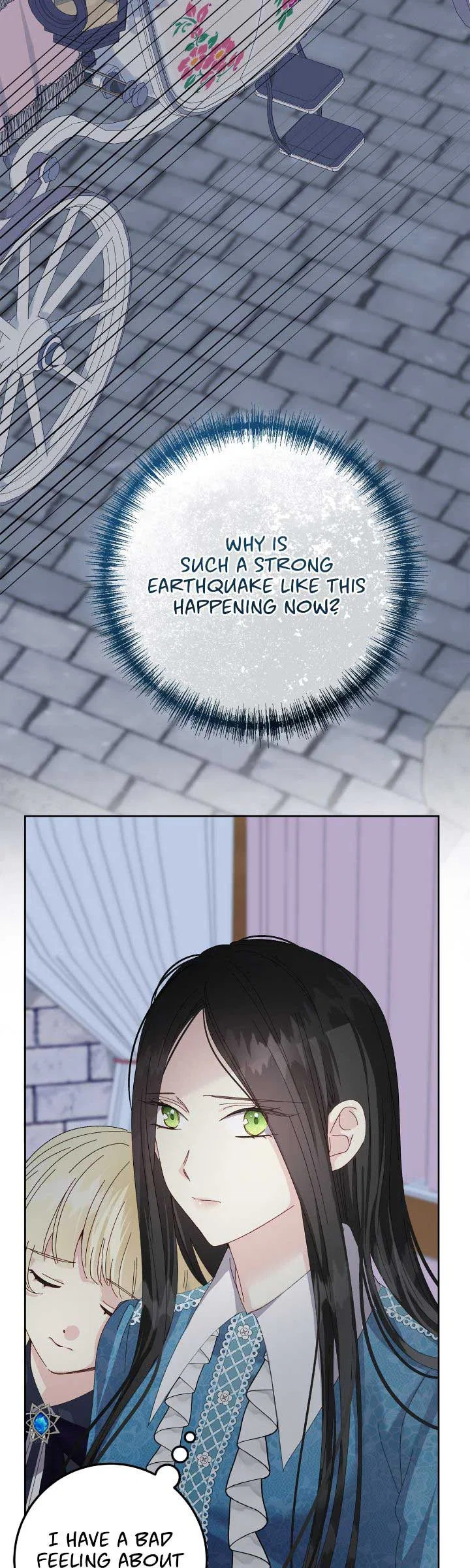I Captured The Tyrant's Heart Chapter 59 – Page 49