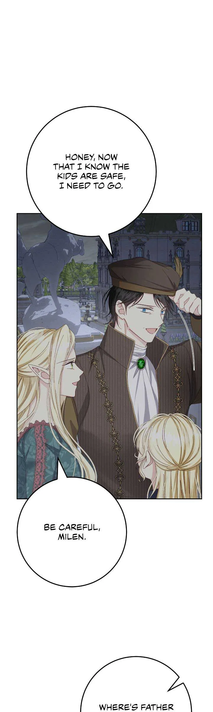 I Captured The Tyrant's Heart Chapter 59 – Page 53