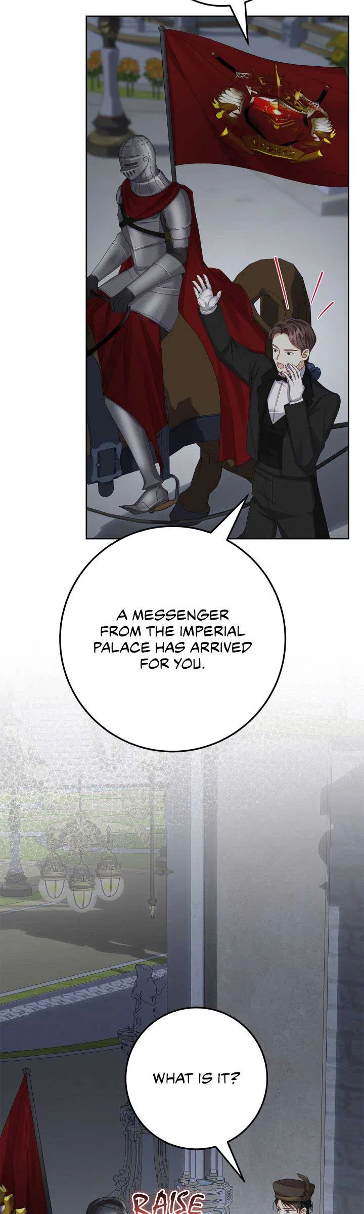 I Captured The Tyrant's Heart Chapter 59 – Page 55