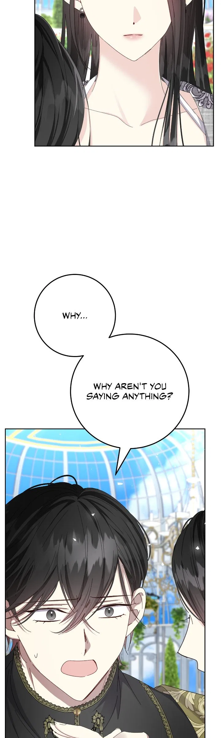 I Captured The Tyrant's Heart Chapter 58 – Page 4