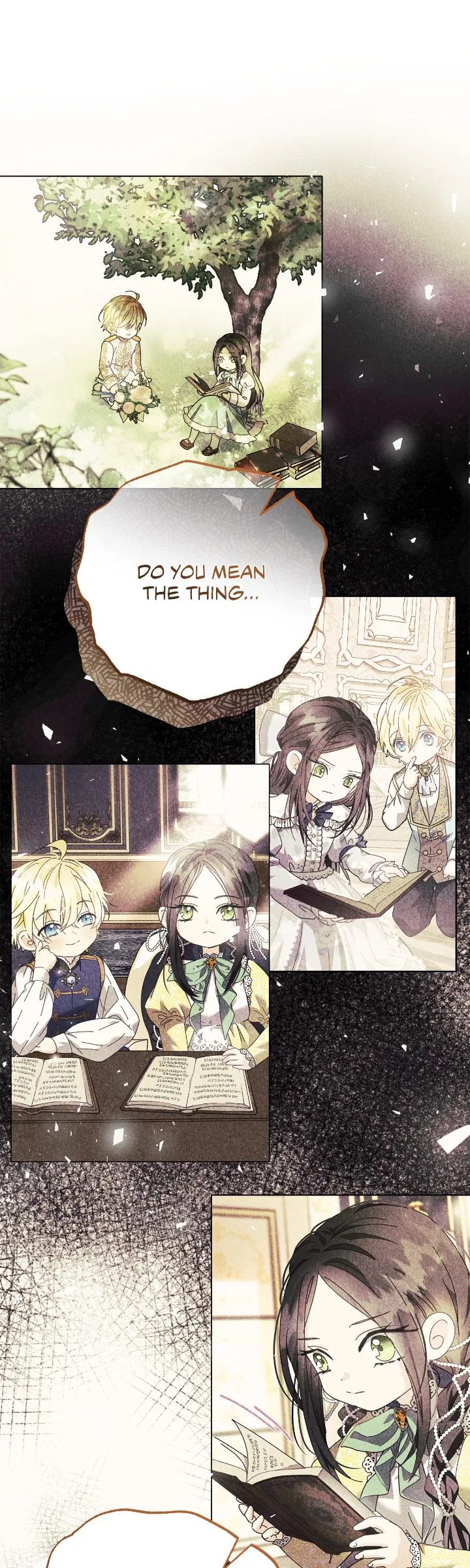 I Captured The Tyrant's Heart Chapter 58 – Page 7