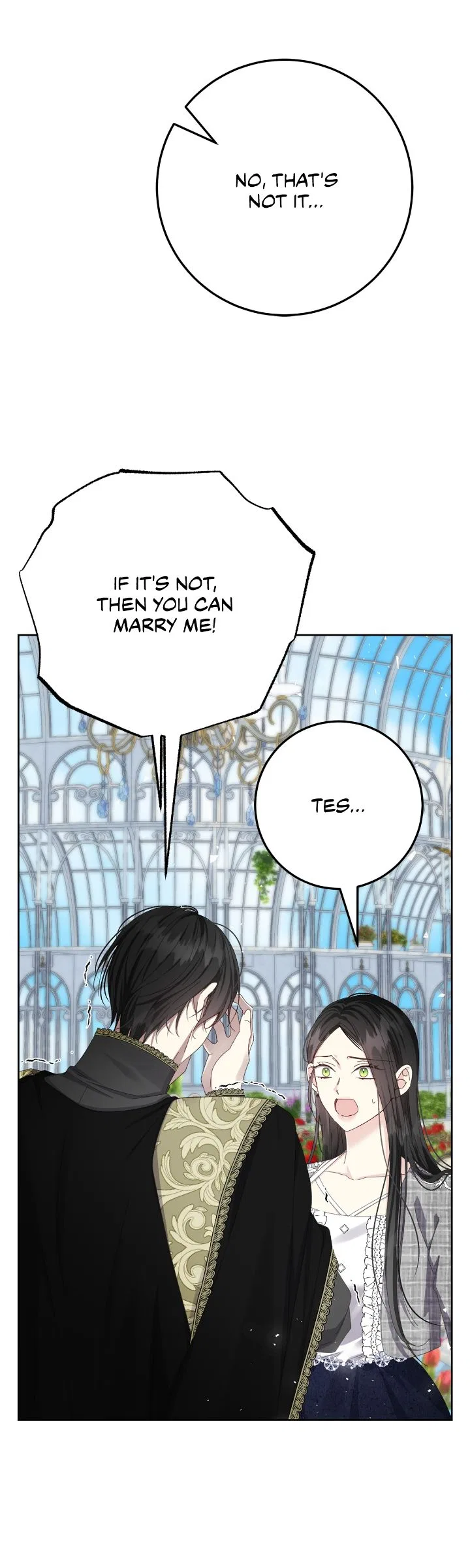 I Captured The Tyrant's Heart Chapter 58 – Page 12
