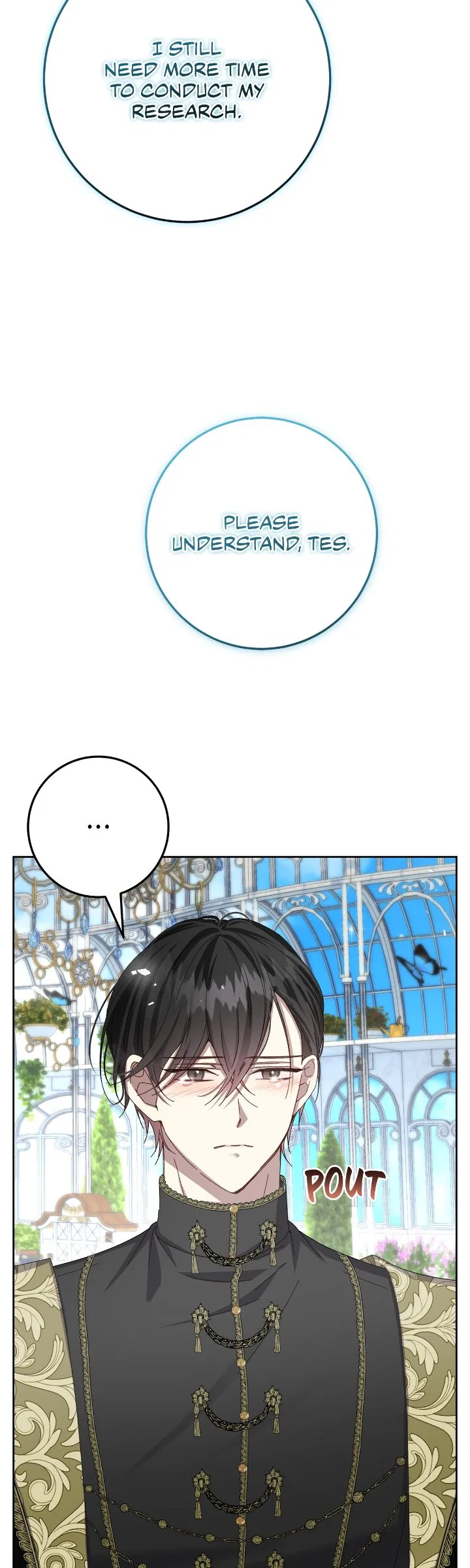 I Captured The Tyrant's Heart Chapter 58 – Page 21