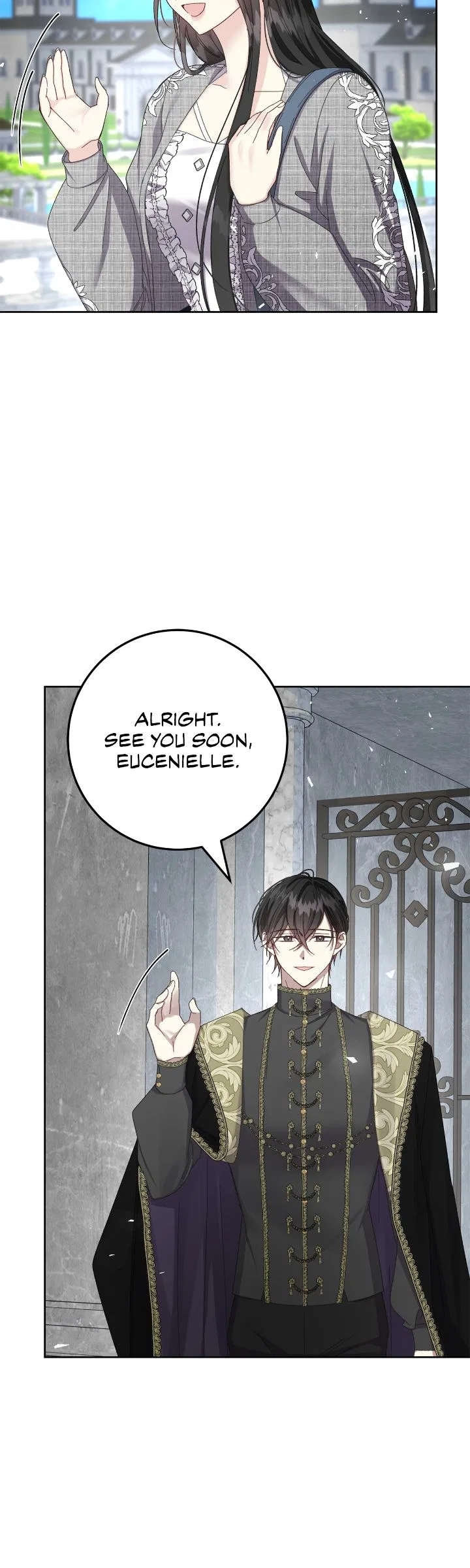 I Captured The Tyrant's Heart Chapter 58 – Page 24