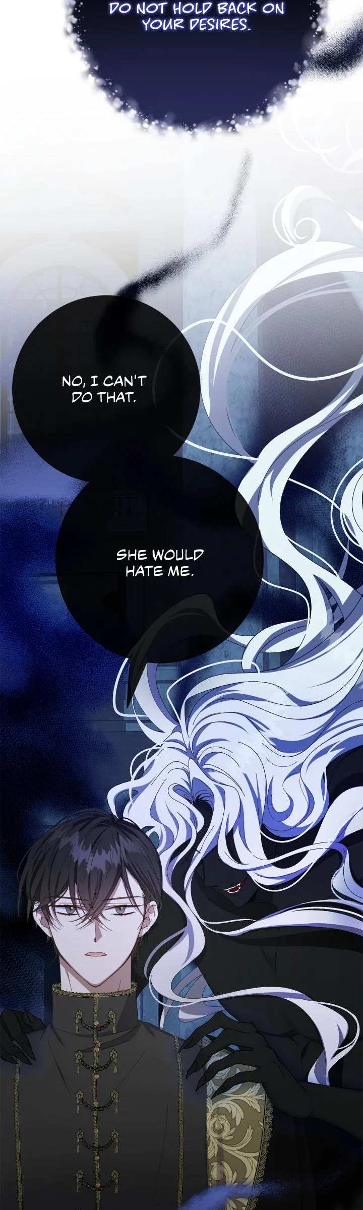 I Captured The Tyrant's Heart Chapter 58 – Page 30