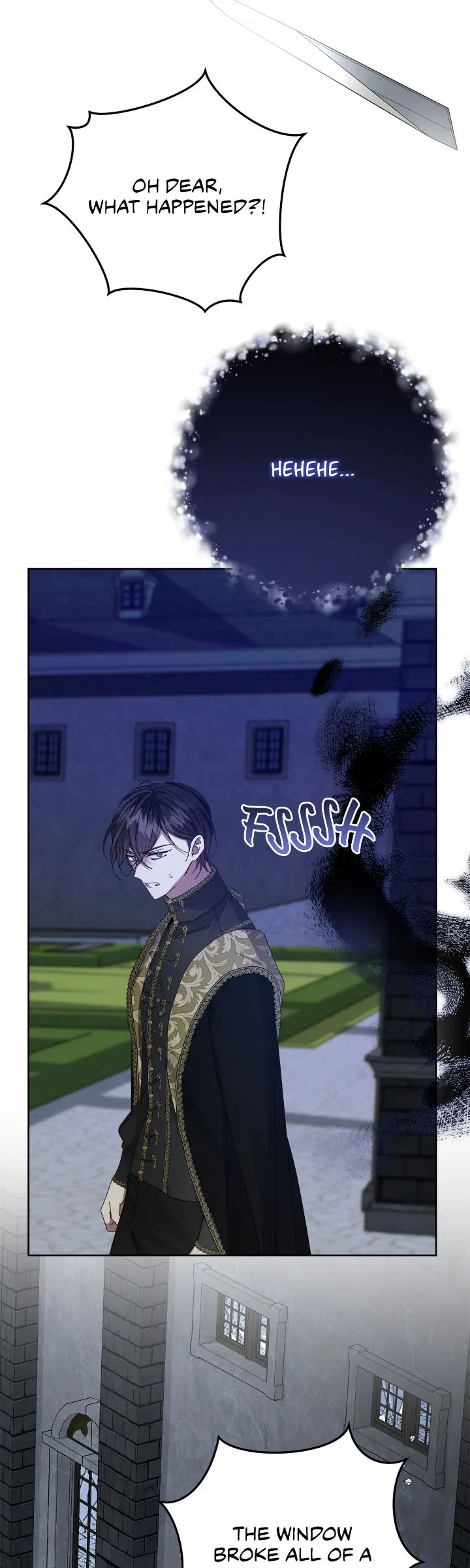 I Captured The Tyrant's Heart Chapter 58 – Page 35