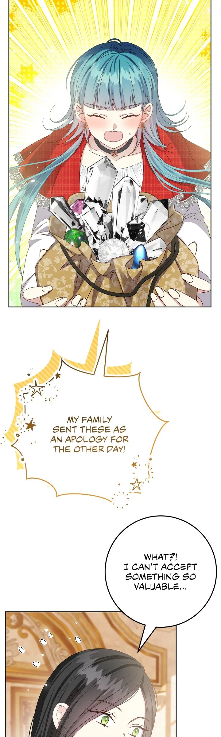 I Captured The Tyrant's Heart Chapter 58 – Page 42