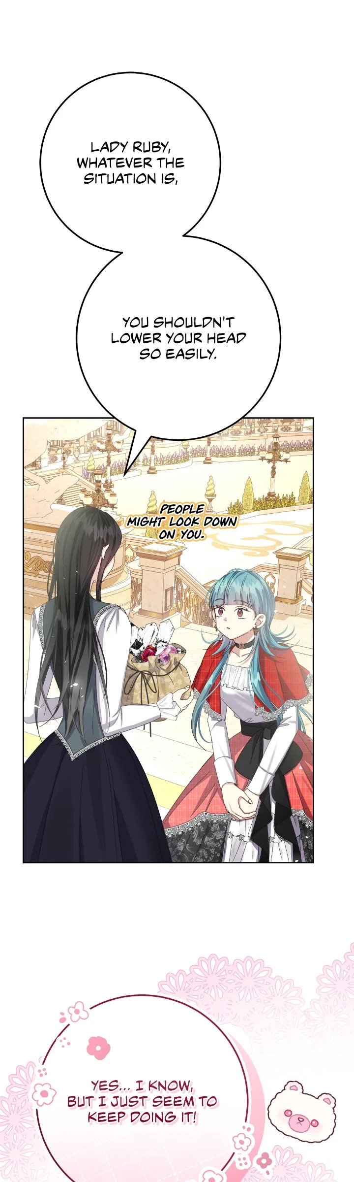I Captured The Tyrant's Heart Chapter 58 – Page 45