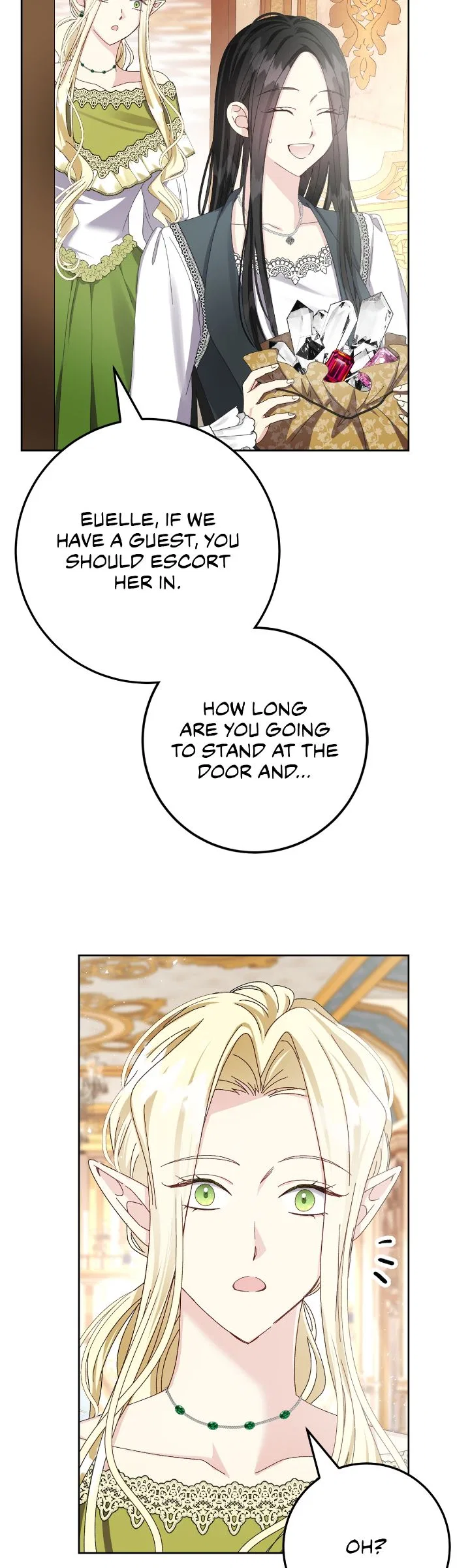 I Captured The Tyrant's Heart Chapter 58 – Page 47