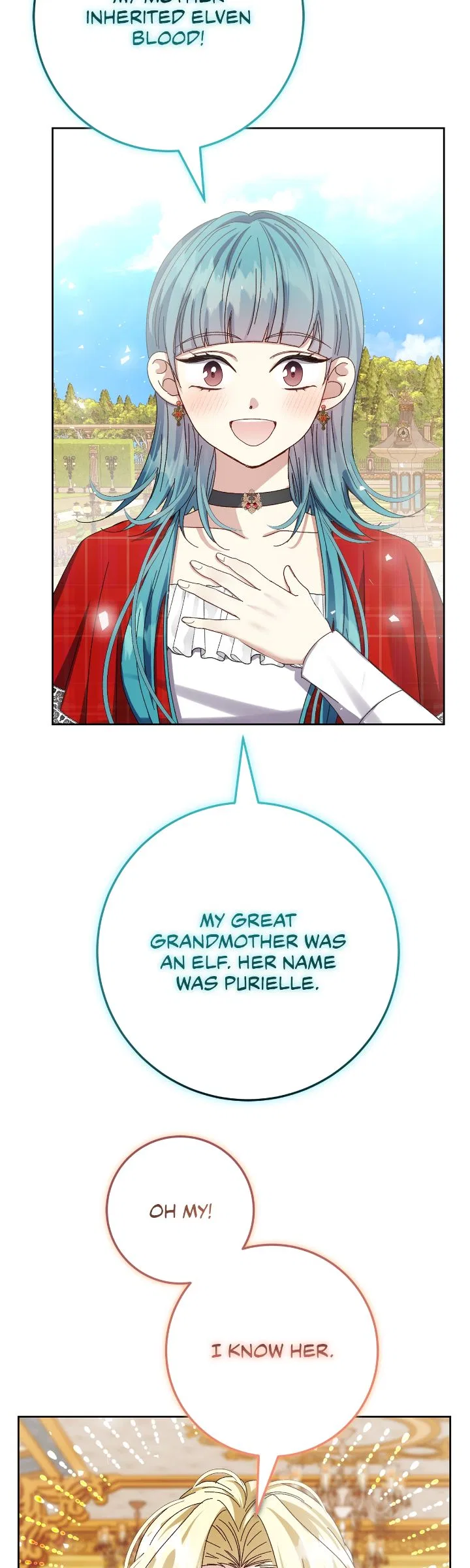 I Captured The Tyrant's Heart Chapter 58 – Page 49