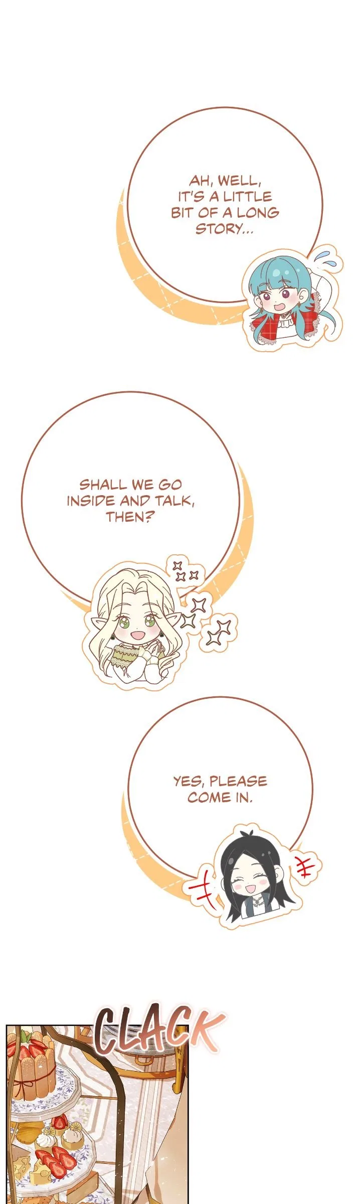 I Captured The Tyrant's Heart Chapter 58 – Page 51