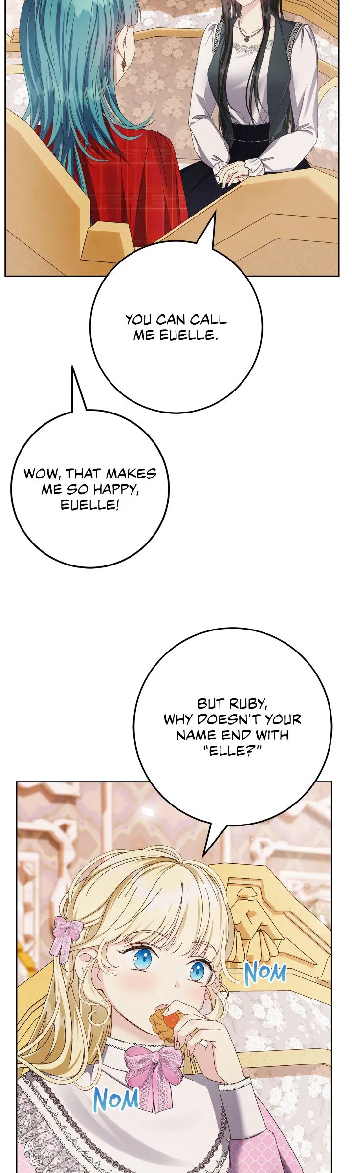 I Captured The Tyrant's Heart Chapter 58 – Page 53