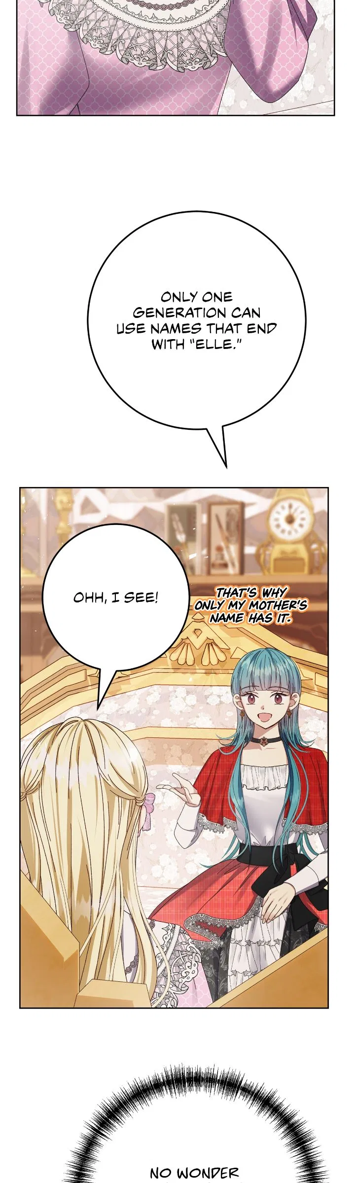 I Captured The Tyrant's Heart Chapter 58 – Page 54