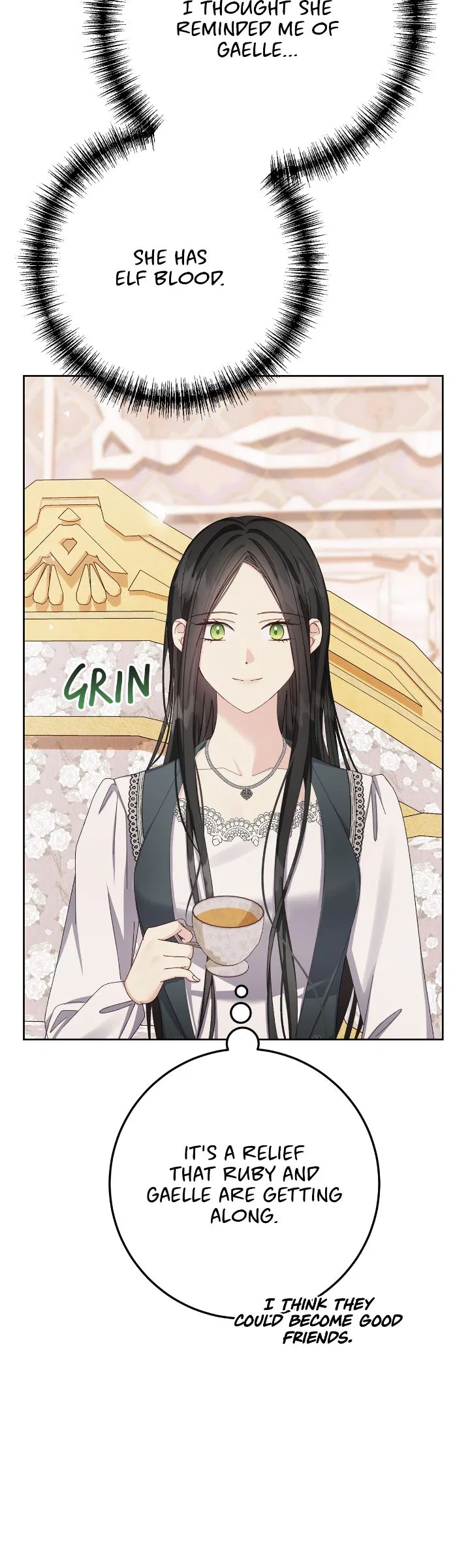 I Captured The Tyrant's Heart Chapter 58 – Page 55