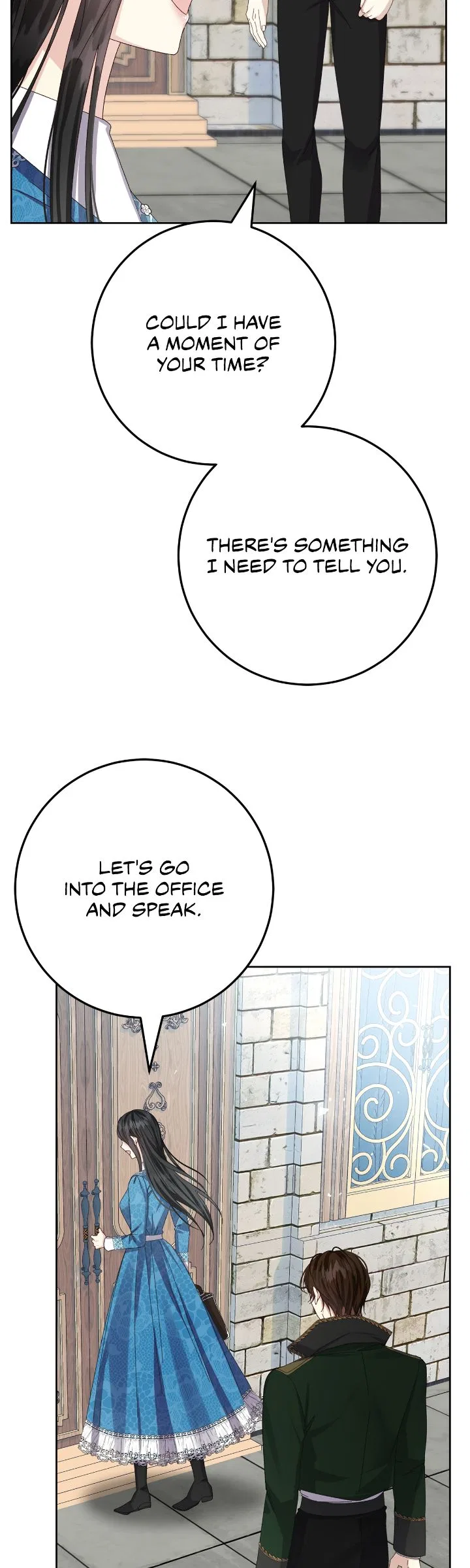 I Captured The Tyrant's Heart Chapter 58 – Page 59
