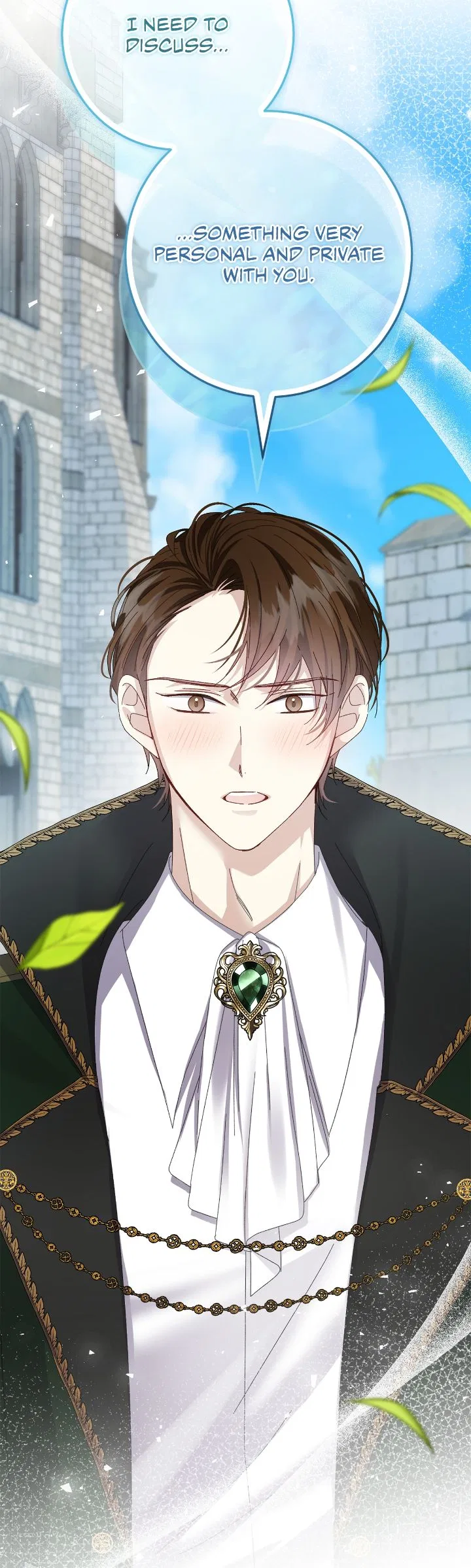 I Captured The Tyrant's Heart Chapter 58 – Page 61
