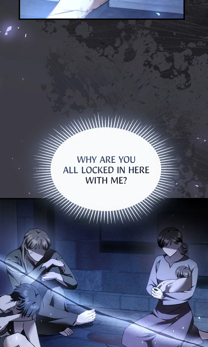 Shadowless Night Chapter 78 – Page 2