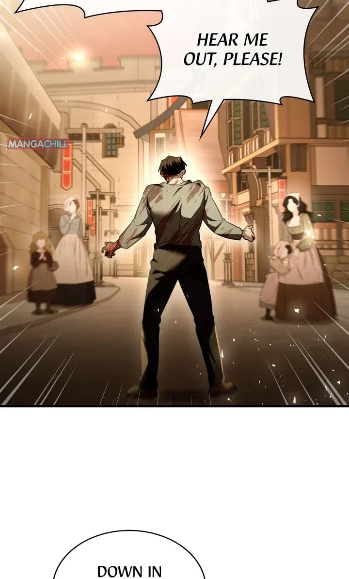 Shadowless Night Chapter 77 – Page 12
