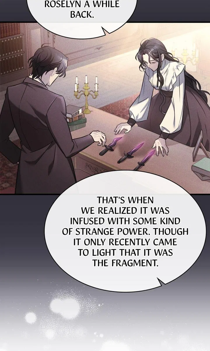 Shadowless Night Chapter 69 – Page 19