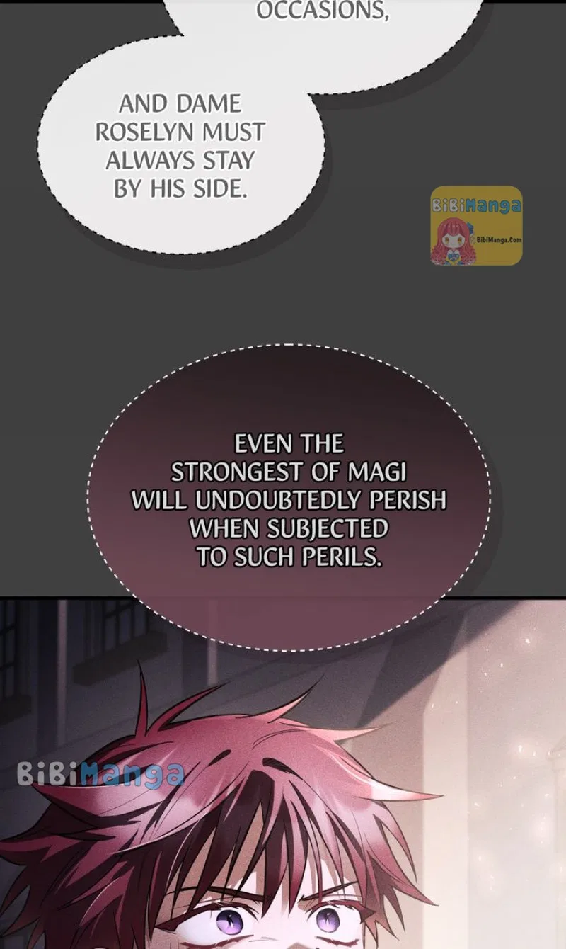 Shadowless Night Chapter 66 – Page 65