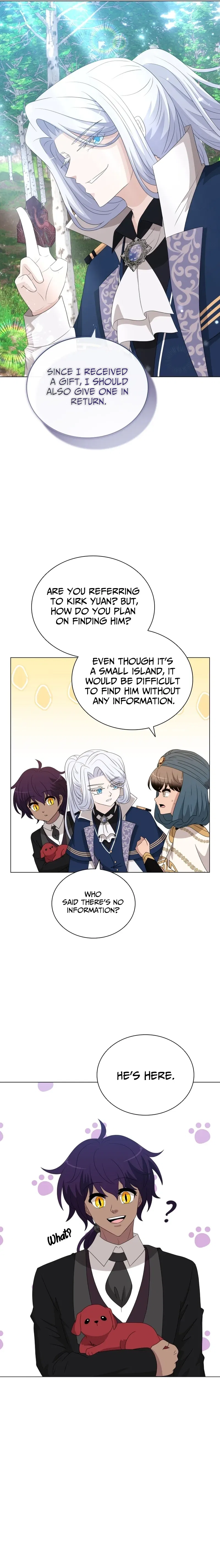 The Book of Lagier Chapter 81 – Page 22