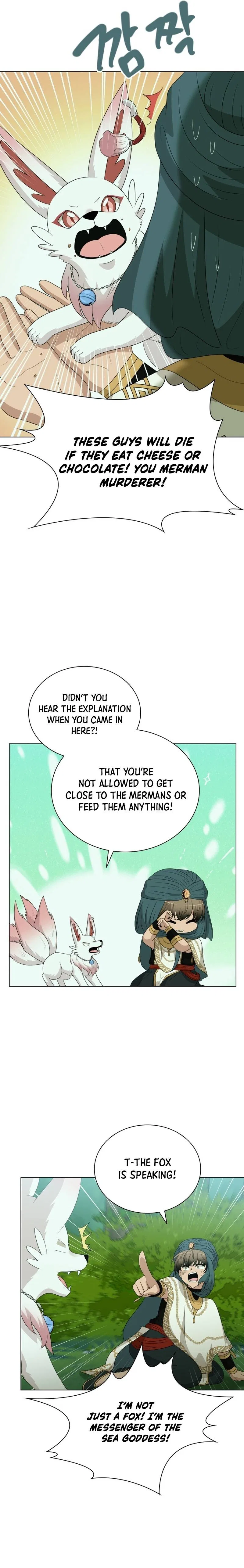 The Book of Lagier Chapter 73 – Page 18
