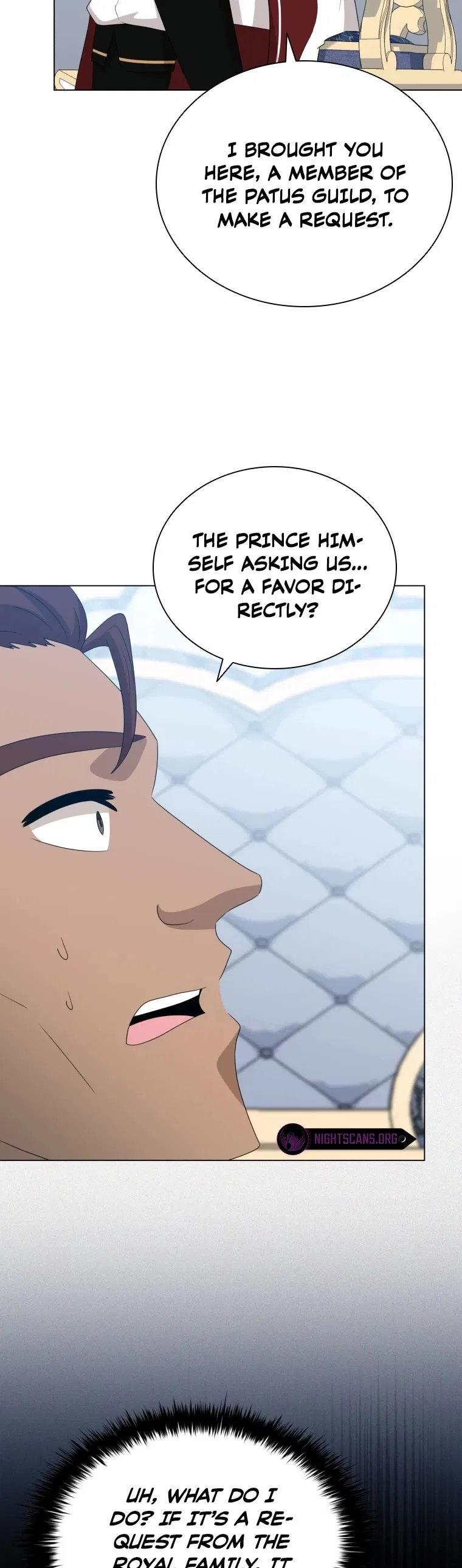The Book of Lagier Chapter 71 – Page 35
