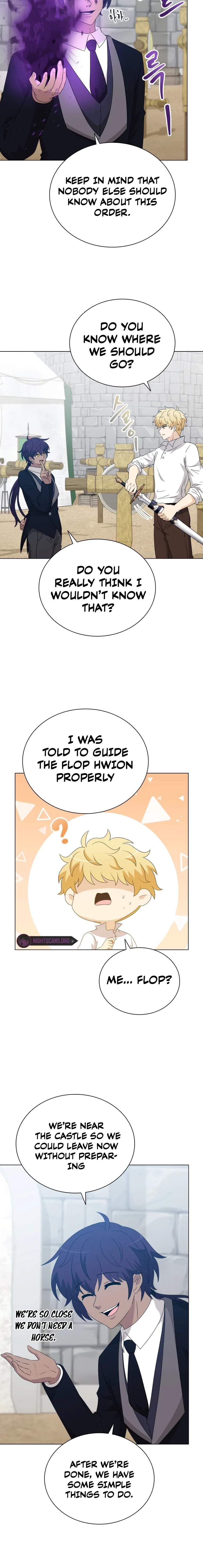 The Book of Lagier Chapter 70 – Page 9