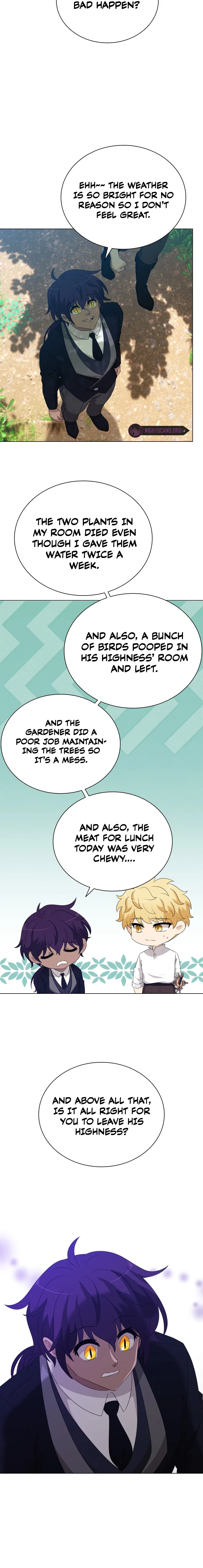 The Book of Lagier Chapter 70 – Page 11