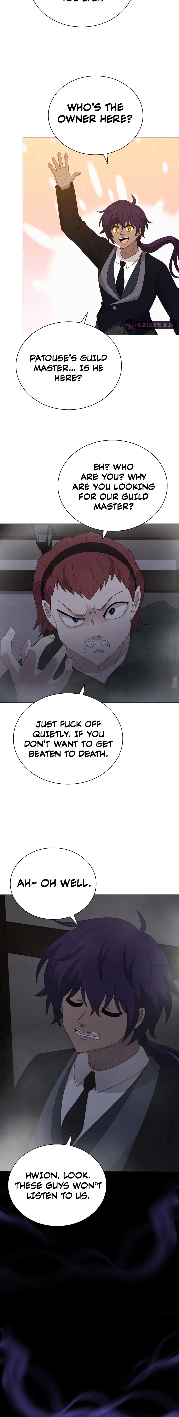 The Book of Lagier Chapter 70 – Page 21