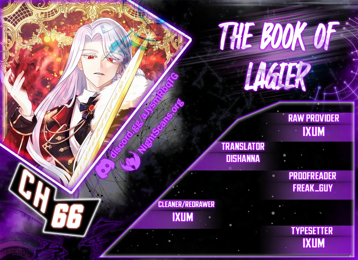 The Book of Lagier Chapter 66 – Page 1
