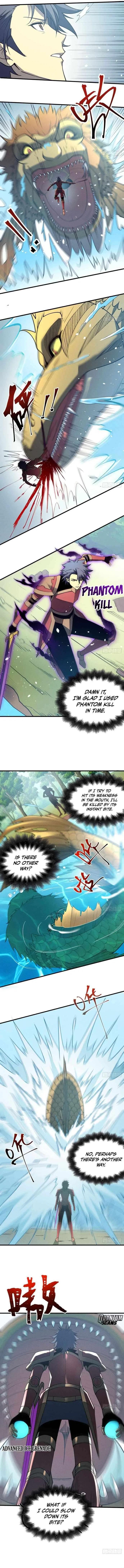 Reincarnation Of The Strongest Sword God Chapter 80 – Page 3