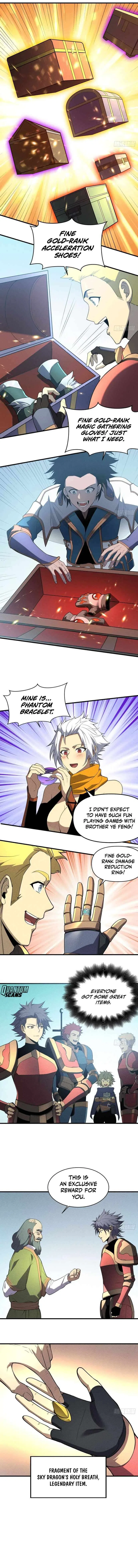 Reincarnation Of The Strongest Sword God Chapter 80 – Page 5