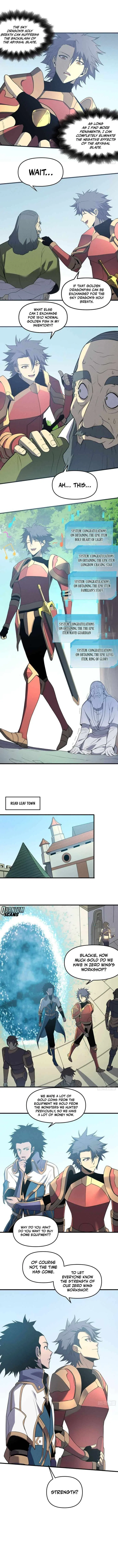 Reincarnation Of The Strongest Sword God Chapter 80 – Page 6