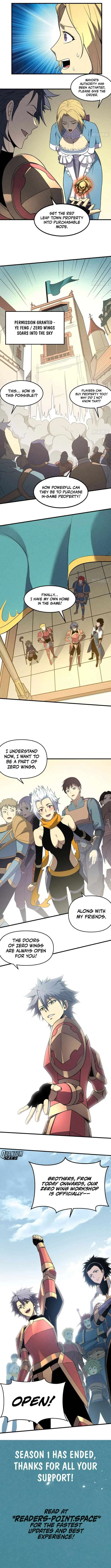 Reincarnation Of The Strongest Sword God Chapter 80 – Page 8