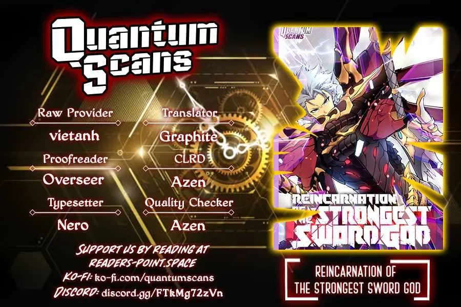 Reincarnation Of The Strongest Sword God Chapter 79 – Page 1