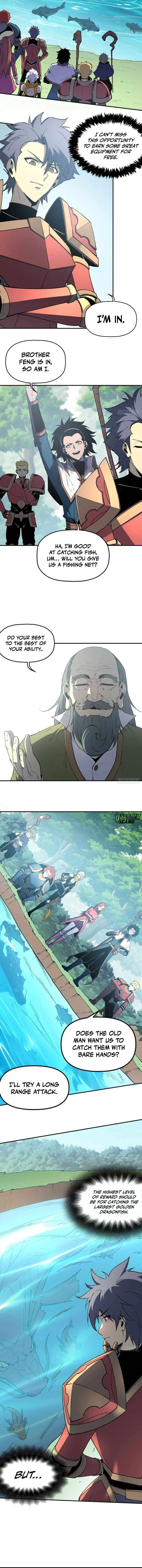 Reincarnation Of The Strongest Sword God Chapter 79 – Page 7