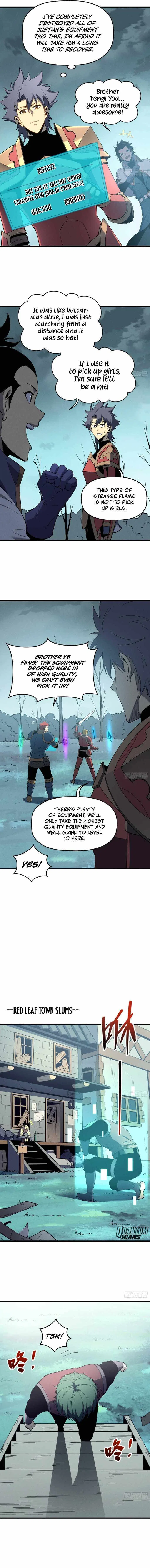 Reincarnation Of The Strongest Sword God Chapter 78 – Page 4