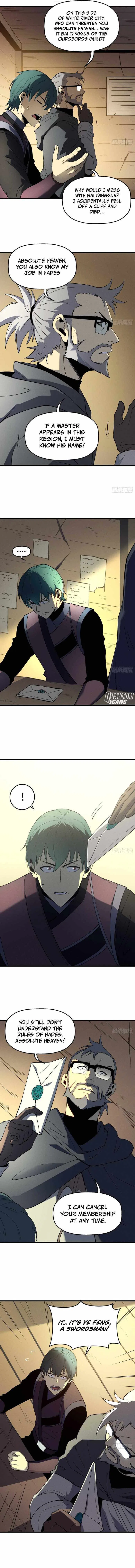 Reincarnation Of The Strongest Sword God Chapter 78 – Page 8