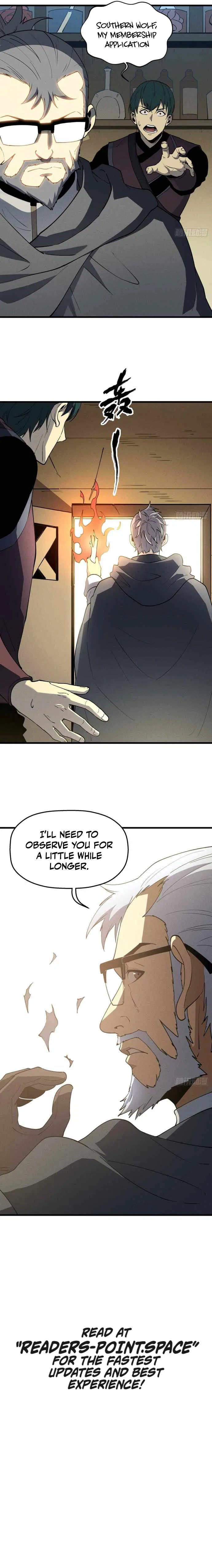 Reincarnation Of The Strongest Sword God Chapter 78 – Page 10