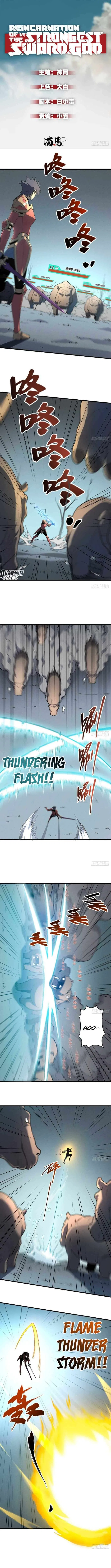 Reincarnation Of The Strongest Sword God Chapter 77 – Page 2