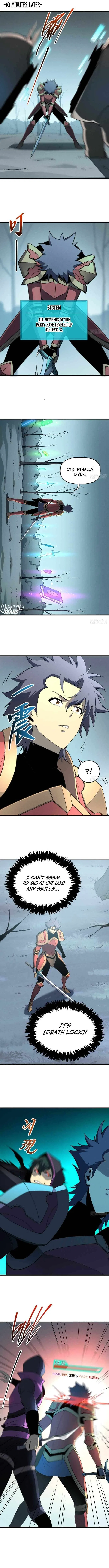 Reincarnation Of The Strongest Sword God Chapter 77 – Page 4