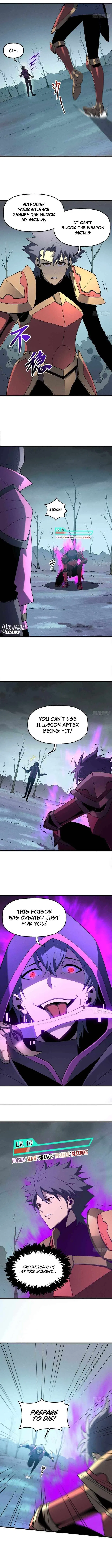 Reincarnation Of The Strongest Sword God Chapter 77 – Page 5