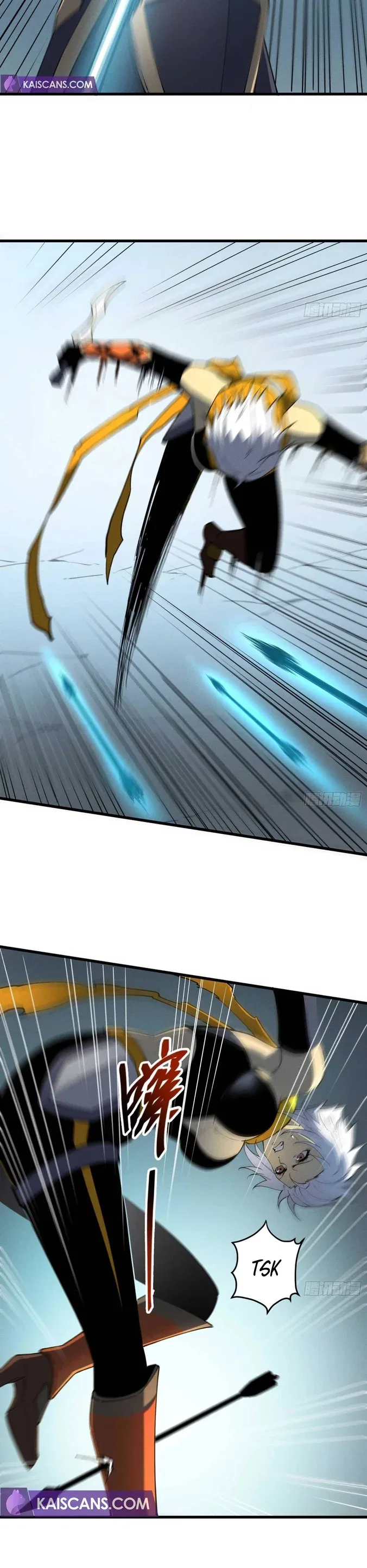 Reincarnation Of The Strongest Sword God Chapter 76 – Page 3