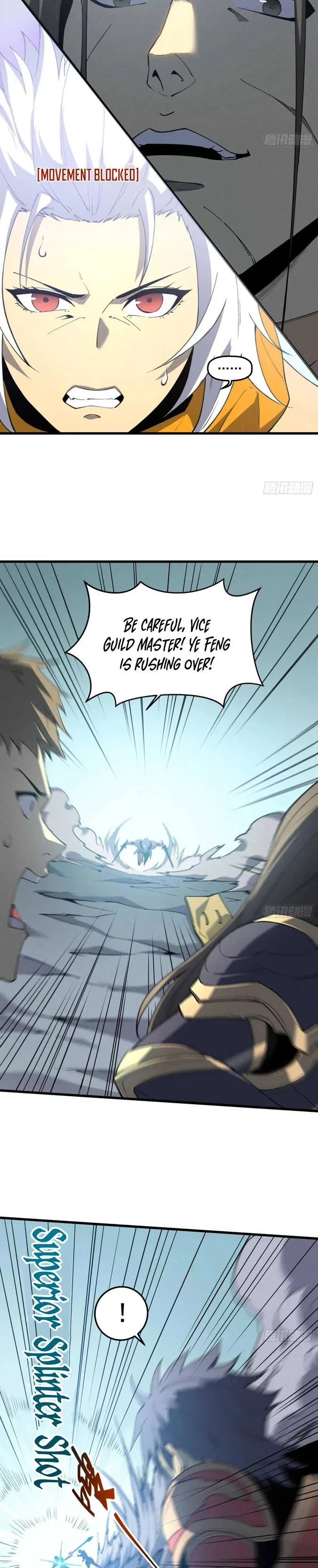 Reincarnation Of The Strongest Sword God Chapter 76 – Page 5