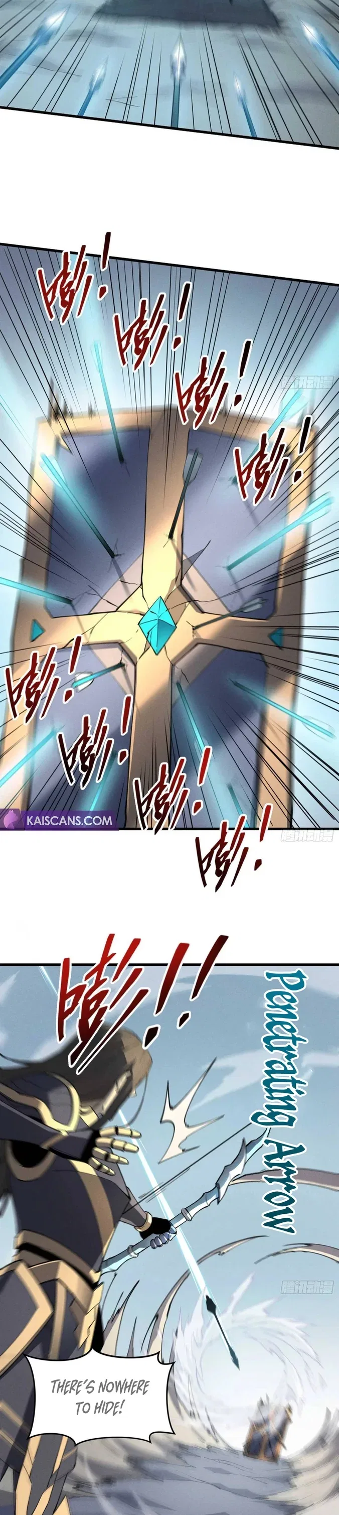 Reincarnation Of The Strongest Sword God Chapter 76 – Page 7