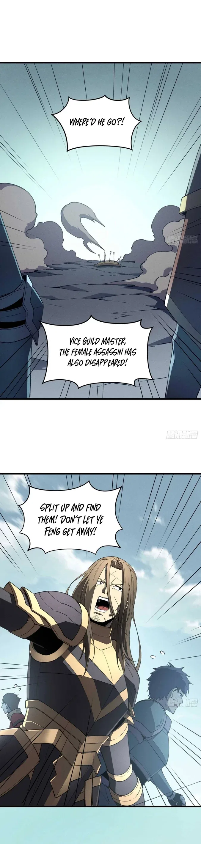 Reincarnation Of The Strongest Sword God Chapter 76 – Page 9
