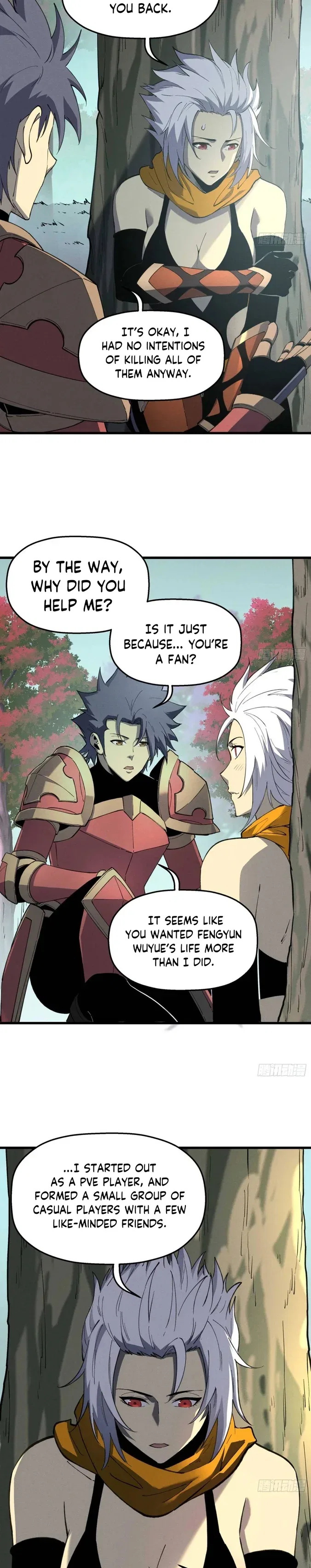 Reincarnation Of The Strongest Sword God Chapter 76 – Page 11