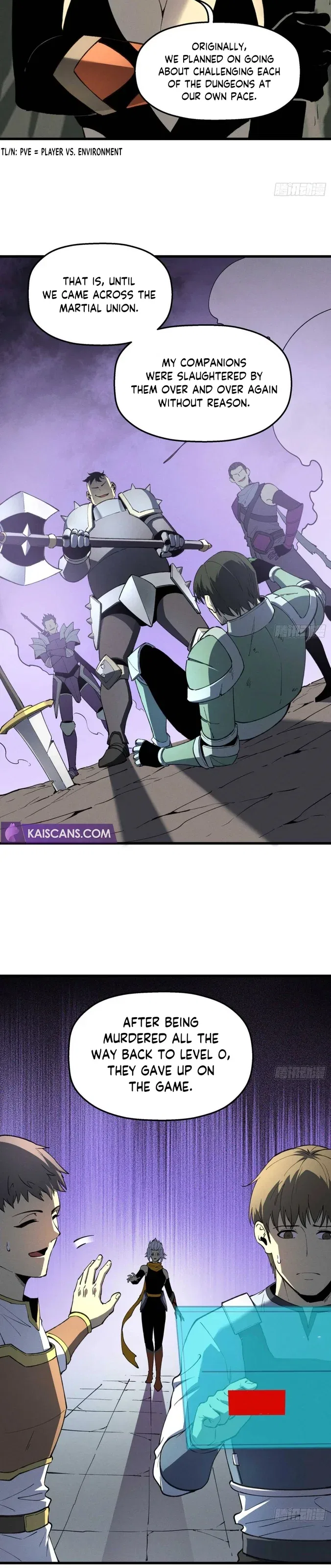 Reincarnation Of The Strongest Sword God Chapter 76 – Page 12