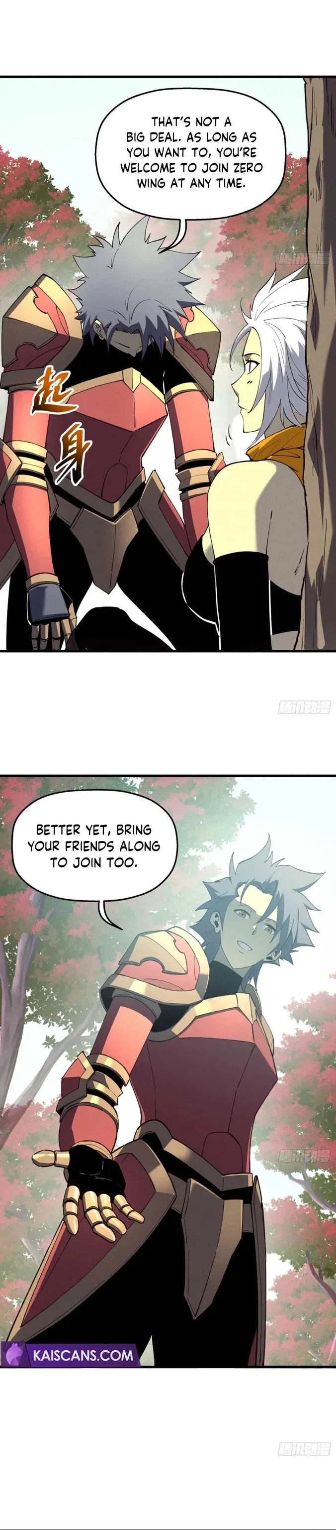 Reincarnation Of The Strongest Sword God Chapter 76 – Page 15